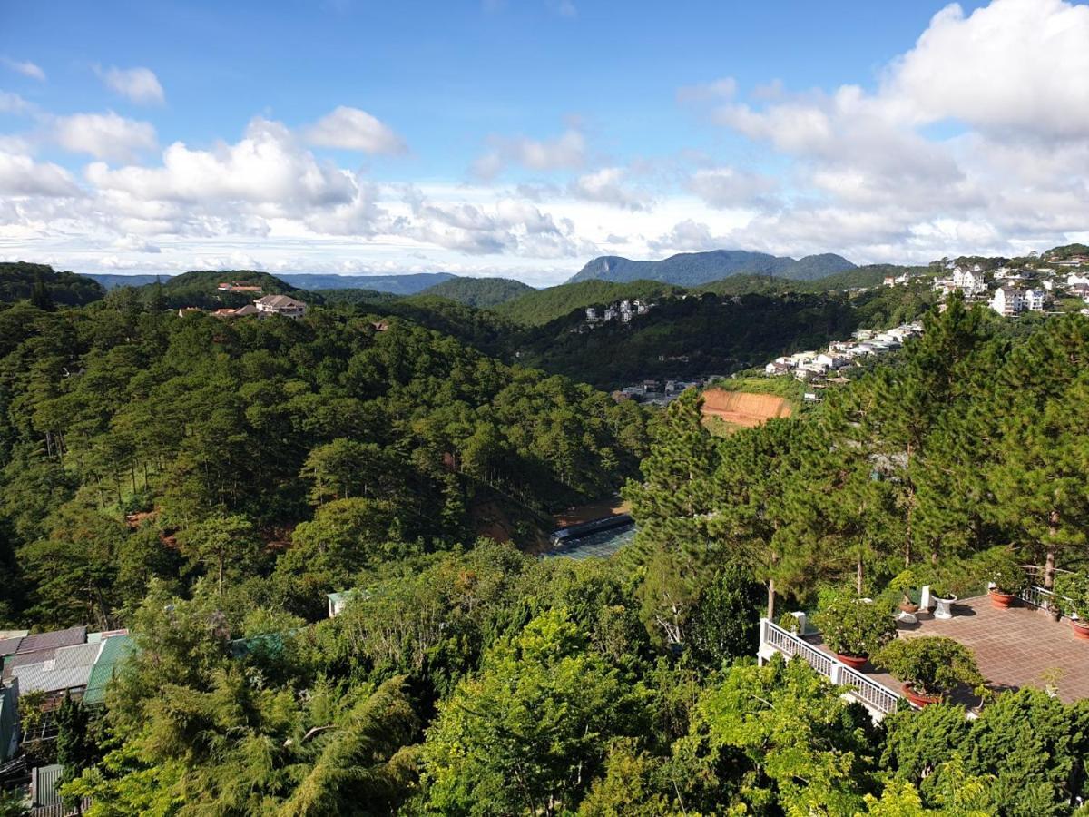 Villa Dieu Thong - Secrect Garden, view săn mây và núi Da Lat Exterior foto